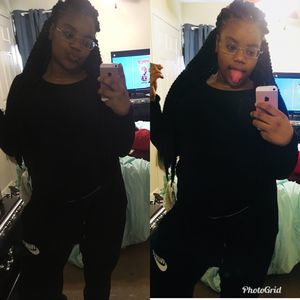 Meet your Posher, Kelliyah